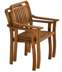 Dehner Stapelsessel Lima -Gartenbedarf Geschäft 6708705 WE FS 003 StapelsesselLimaNeu