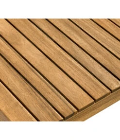 Dehner Balkontisch Macao, Ca. B142/H75/T40 Cm -Gartenbedarf Geschäft 6712434 WE DE 003 DehnerBalkontischMacaoNeu