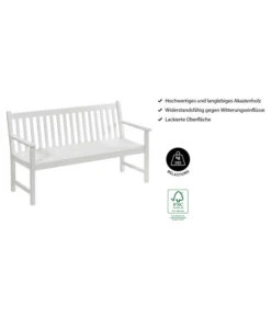 Dehner Bank Mykonos, 3-Sitzer -Gartenbedarf Geschäft 6713267 WE IG FS 001 DehnerBankMykonos3Sitzer