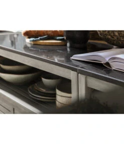 Dehner Bartisch Southampton, Ca. B115/H105/T65 Cm -Gartenbedarf Geschäft 6713705 WE DE 001 SchrankSouthampton 1