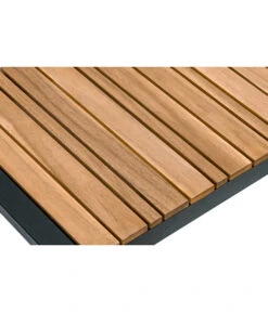 Dehner Balkontisch Chicago Wood, Ca. B133/H74,5/T42 Cm -Gartenbedarf Geschäft 6741797 WE DE 001 BalkontischChicagoWoodNEU