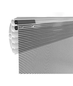 Hecht Schiebe-Lamellenvorhang Vario, Ca. B240/H240 Cm 16 Hecht Schiebe-Lamellenvorhang Vario, Ca. B240/H240 Cm -Gartenbedarf Geschäft 6771810 WE DE 001 HechtSchiebeLamellenvorhang