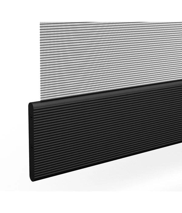 Hecht Schiebe-Lamellenvorhang Vario, Ca. B240/H240 Cm 8 Hecht Schiebe-Lamellenvorhang Vario, Ca. B240/H240 Cm – Bild 6