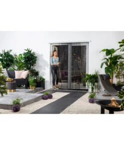 Hecht Schiebe-Lamellenvorhang Vario, Ca. B240/H240 Cm 14 Hecht Schiebe-Lamellenvorhang Vario, Ca. B240/H240 Cm -Gartenbedarf Geschäft 6771810 WE MO 002 HechtSchiebeLamellenvorhang