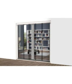 Hecht Schiebe-Lamellenvorhang Vario, Ca. B240/H240 Cm 15 Hecht Schiebe-Lamellenvorhang Vario, Ca. B240/H240 Cm -Gartenbedarf Geschäft 6771810 WE MO 003 HechtSchiebeLamellenvorhang