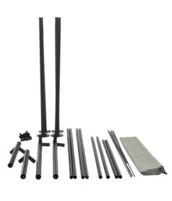 Siena Garden Pavillon Levino -Gartenbedarf Geschäft 6776488 WE DE 002 PAVILLON LEVINO 3X4 GRAU