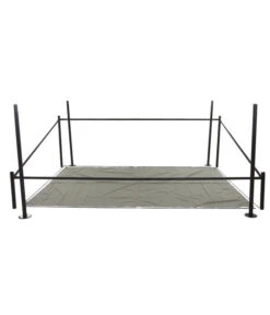 Siena Garden Pavillon Levino -Gartenbedarf Geschäft 6776488 WE FS 003 PAVILLON LEVINO 3X4 GRAU