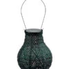 Lumiz Solar-Lampion Bulb Ikat, Ca. Ø16/H20 Cm ' -Gartenbedarf Geschäft 6814248 WE FS 001 Solarleuchte