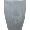 Scheurich Kunststoff-Topf Barceo High, Rund -Gartenbedarf Geschäft 6878946 WE FS 001 ScheurichBlumentopfBarecoHighGrau