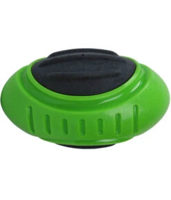 Dehner Wild Nature Hundespielzeug Set Green Football, Stick & Ball, M -Gartenbedarf Geschäft 6881106 WE FS 001 WNHundSpielzeugGruenerFootball173mm