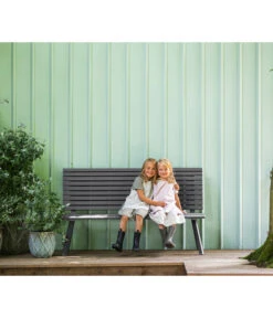 Dehner Bank London, 3-Sitzer -Gartenbedarf Geschäft 6893762 WE MO 002 BankLondon