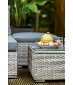 Dehner Balkonset Como, 4-teilig 40 Dehner Balkonset Como, 4-teilig -Gartenbedarf Geschäft 6894166 WE DE 002 BalkonsetComo