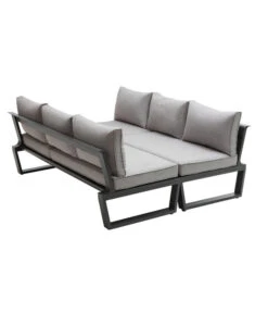 Dehner Liegenset Bellevue, 3-teilig -Gartenbedarf Geschäft 6894182 WE FS 002 LiegensetBellevueNEU