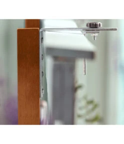 Dehner Balkonhängetisch, Ca. B90/H65/T41,7 Cm -Gartenbedarf Geschäft 6897748 WE DE 003 DehnerBalkonklapptischMacao