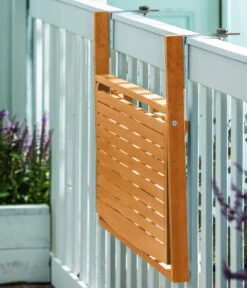 Dehner Balkonhängetisch, Ca. B90/H65/T41,7 Cm -Gartenbedarf Geschäft 6897748 WE MO 002 DehnerBalkonklapptischStavanger