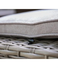 Dehner Geflechtlounge Bologna, 5-teilig -Gartenbedarf Geschäft 6903447 WE DE 001 LoungeBolognaNEU