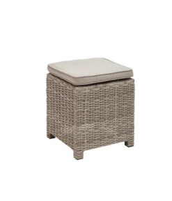 Dehner Geflechtlounge Bologna, 5-teilig -Gartenbedarf Geschäft 6903447 WE FS 004 LoungeBolognaNEU