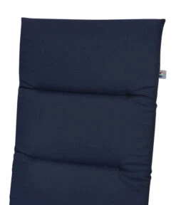 KETTtex Hochlehnerpolster Lindos Peach, Ca. B120/H4/T50 Cm -Gartenbedarf Geschäft 6906903 WE DE 001 KETTtexHochlehnerpolsterLindosDunkelblau
