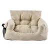 Dehner Lieblinge Reisebett Dream Team, Beige, Ca. B54/H34/T50 Cm -Gartenbedarf Geschäft 6909790 WE FS 001 DLHZBReisebett