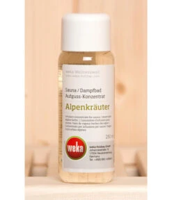 Gartenbedarf Geschäft -Gartenbedarf Geschäft 6914097 WE MO 001 WekaSaunaduftAlpenkraeuter