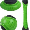 Dehner Wild Nature Hundespielzeug Set Green Football, Stick & Ball, M -Gartenbedarf Geschäft 6921845 WE FS 001 WNHundSpielzeugGruenGross