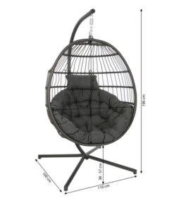 Sungörl Hängesessel Folt Meran 12 Sungörl Hängesessel Folt Meran -Gartenbedarf Geschäft 6935118 WE BG 001 HaengesesselFoltMeran