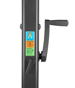 Schneider Ampelschirm Rhodos Smart, Quadratisch, Ca. B300/T300 Cm -Gartenbedarf Geschäft 6953384 WE DE 005 SchneiderAmpelschirmRhodosSmartnatur