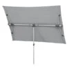 Schneider Sonnenschirm Novara, Rechteckig, Ca. B190/T140 Cm 2 Schneider Sonnenschirm Novara, Rechteckig, Ca. B190/T140 Cm -Gartenbedarf Geschäft 6953541 WE FS 001 SchneiderSonnenschirmNovarasilbergrau