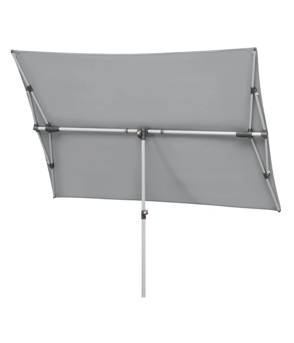 Schneider Sonnenschirm Novara, Rechteckig, Ca. B190/T140 Cm 3 Schneider Sonnenschirm Novara, Rechteckig, Ca. B190/T140 Cm