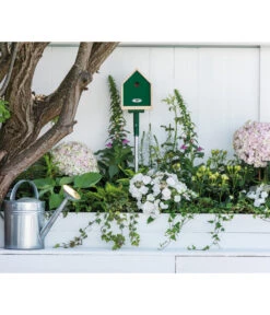 Dehner Natura Nistkasten CLiCK, Ca. B17/H22,5/T12 Cm -Gartenbedarf Geschäft 6968333 WE MO 002 NaturaClickNistkasten