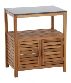 Siena Garden Outdoorküche Mittelteil Riva, Hoch