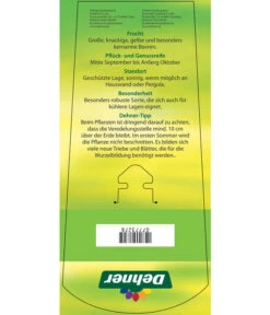 Tafeltraube 'Stefanie' 9 Tafeltraube 'Stefanie' -Gartenbedarf Geschäft 7773278 TafeltraubeStefanie Etikett 2