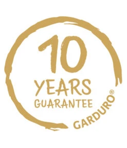 Scheurich Kunststoff-Topf Barceo High, Rund -Gartenbedarf Geschäft ScheurichLogo WE IG 001 10JahreGarantie