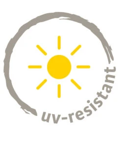 Scheurich Kunststoff-Topf Barceo High, Rund -Gartenbedarf Geschäft WE DE 007 uvresistenticonscheurich